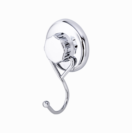 Stainless Steel Hanger With Suction Cup